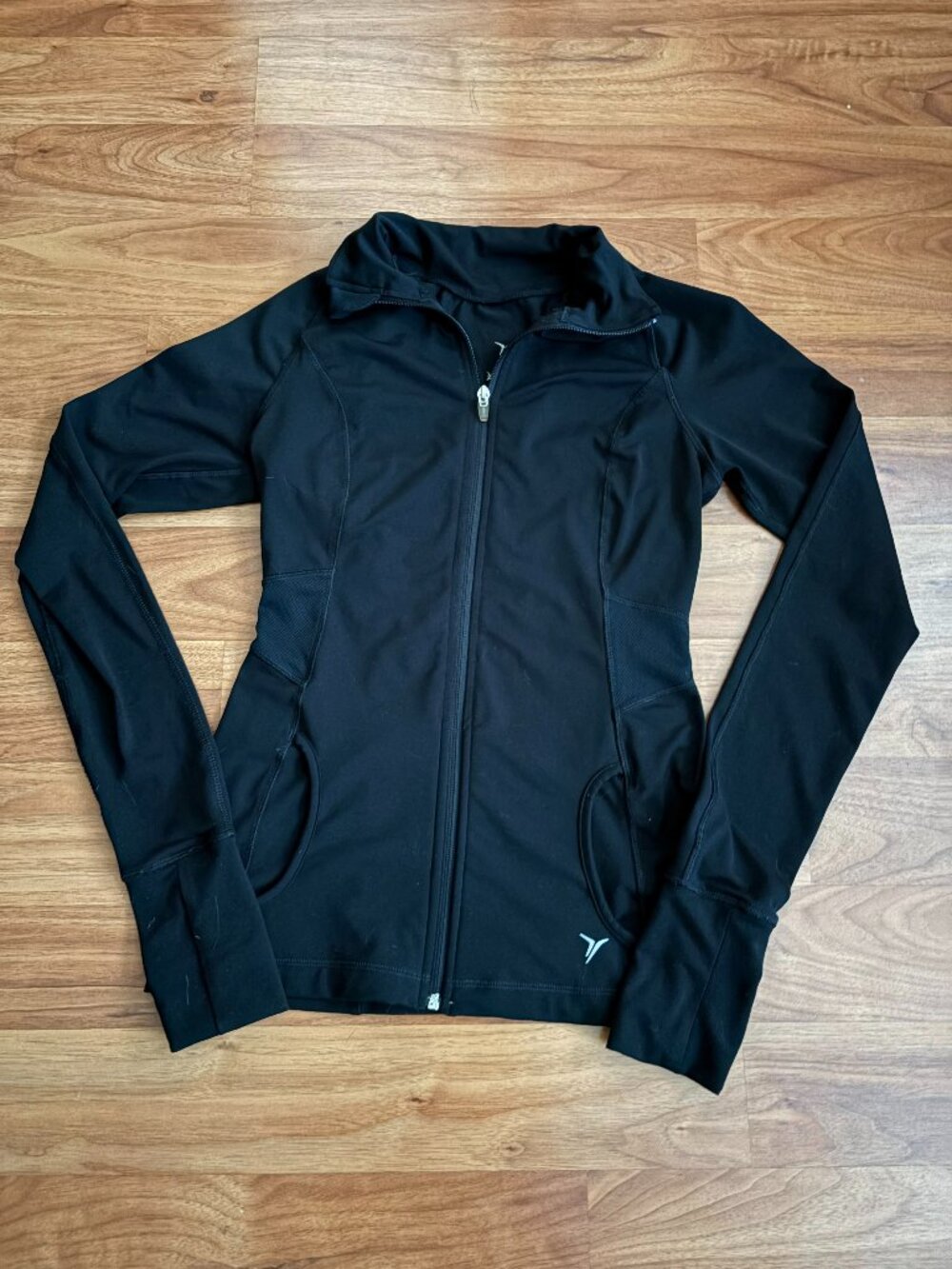 Old Navy compression jacket size S tall